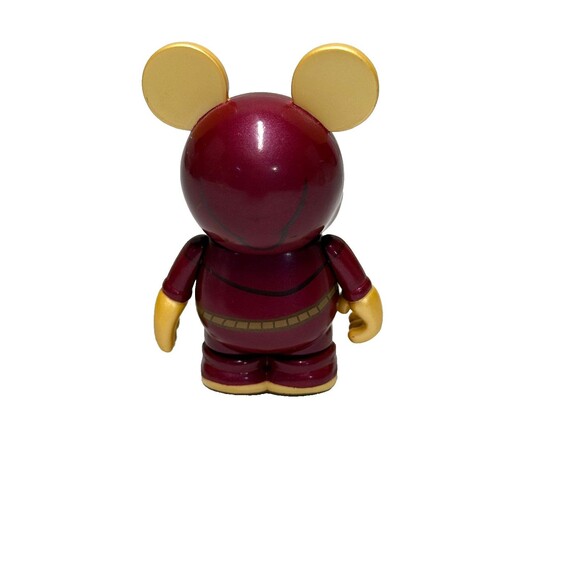 Disney Vinylmation Medieval Times Monk 3" Collectible Figure - Picture 2 of 3